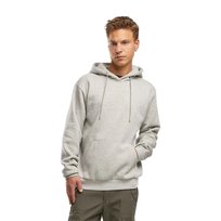 Bluza z kapturem Brandit Tom Sweathoody - Szary Melanż L [L] Inna marka