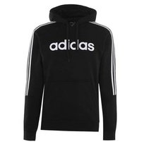 Bluza z kapturem czarna Adidas 3S Logo OTH, Rozmiar XL Adidas