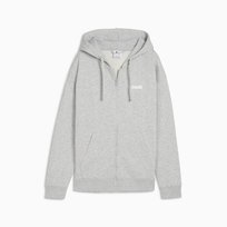 Bluza z kapturem damska Puma ESS SMALL LOGO FZ TR szara 68832704 r XL Inna marka