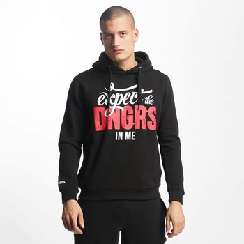 Bluza z kapturem Dangerous DNGRS Unexpected in black - Dangerous DNGRS