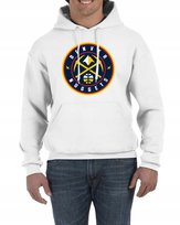 BLUZA Z KAPTUREM DENVER NUGGETS NBA XL 0470 JHK