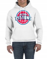 BLUZA Z KAPTUREM DETROIT PISTONS NBA L 0471 JHK