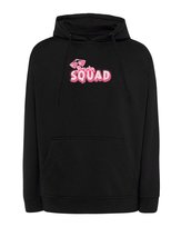 Bluza z kapturem dla Druhny Ślub Panieński Bride Czarny XL