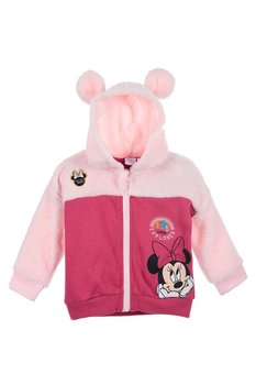 Bluza z kapturem dla dziewczynki Disney Myszka Minnie - Disney