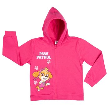 Bluza z kapturem dla dziewczynki Paw Patrol - Psi Patrol