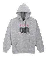 Bluza z kapturem dla Mamy Panny Młodej Wesele Śmieszna Szara M