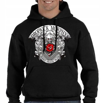 Bluza Z Kapturem Dropkick Murphys Punk Rock S 3292 - Inna marka