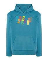 Bluza z kapturem Dzień Nauczyciela Szkoła Podstawowa Szara XXL