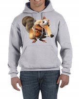 Bluza Z Kapturem Epoka Lodowcowa Scrat Xl 3055