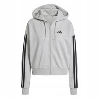 BLUZA Z KAPTUREM ESSENTIALS 3-STRIPES JE0055 R. S Adidas
