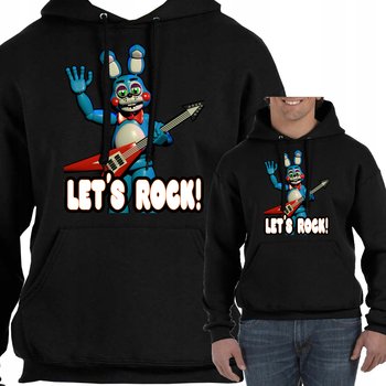 Bluza Z Kapturem Five Nights Freddys Fnaf S 3007 - Inna marka