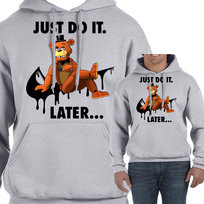 BLUZA Z KAPTUREM FNAF FIVE NIGHTS FREDDYS XL 3039 JHK