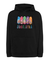 Bluza z kapturem Jubilatka Urodziny Impreza Świętowanie Czarny L