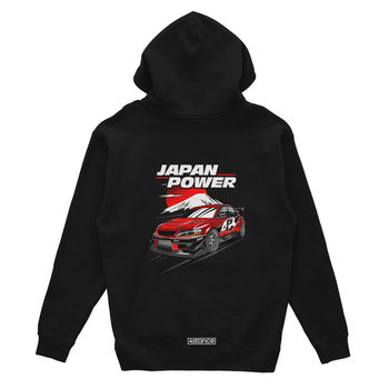 Bluza z kapturem Lancer EVO IX TOKYO DRIFT-3XL - producent niezdefiniowany