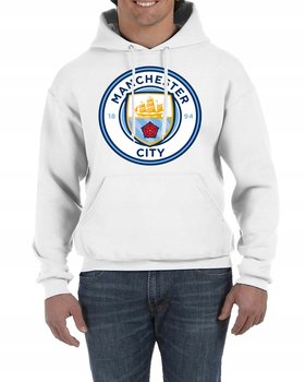 Bluza Z Kapturem Manchester City Prezent L 0163 - Inna marka
