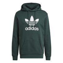 Bluza z kapturem męska adidas ORIGINALS CLASSICS TREFOIL zielona HK7270-XL Adidas