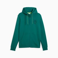 Bluza z kapturem męska Puma AMF1 ESSENTIAL zielona 63538904 r XXL Inna marka