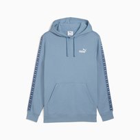 Bluza z kapturem męska Puma ESS TAPE FL niebieska 68467534 r L Inna marka
