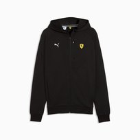 Bluza z kapturem męska Puma FERRARI HDD PM1 czarna 63424301 r L Inna marka
