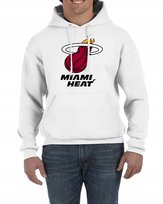 BLUZA Z KAPTUREM MIAMI HEAT PREZENT NBA L 0478 JHK