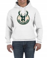 BLUZA Z KAPTUREM MLWAUKEE BUCKS NBA XXL 0479 JHK