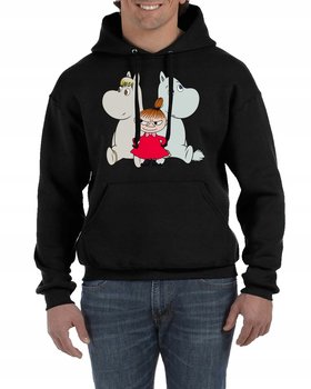 Bluza Z Kapturem Muminki Migotka Mała Mi L 3056 - Inna marka