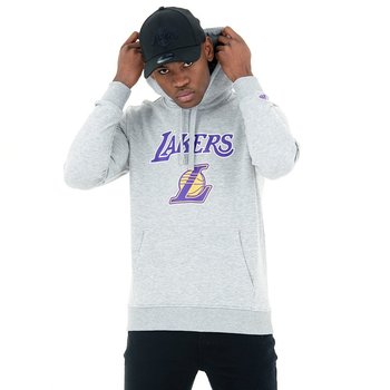 Bluza z kapturem New Era NBA Los Angeles Lakers - 11530758-M