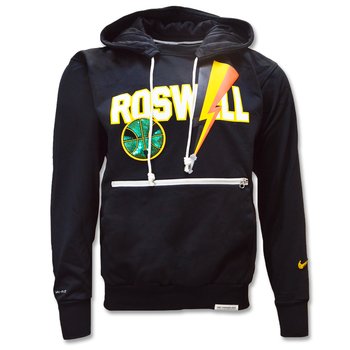 Bluza z kapturem Nike Roswell Rayguns Premium Dri-Fit Hoodie - CV1933-010-L - Nike