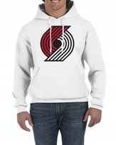 BLUZA Z KAPTUREM PORTLAND TRAIL BLAZERS NBA M 0487 JHK