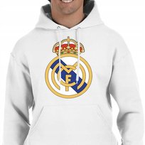 BLUZA Z KAPTUREM REAL MADRYT PREZENT LA LIGA HALA MADRID XXL 0227 JHK