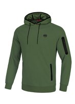 Bluza z kapturem STAFFORD Oliwkowa S Inna marka