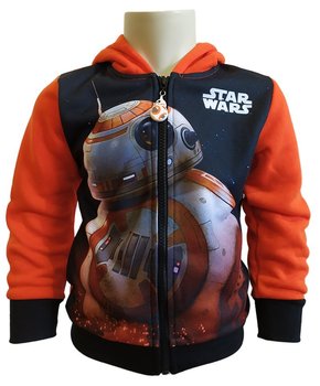 Bluza z kapturem Star Wars (104 / 4Y) - Star Wars gwiezdne wojny