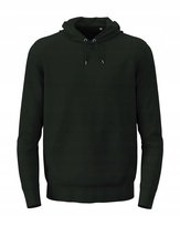 Bluza z kapturem Stedman Classic Sweat Hoodie ST4400 Black Opal XS Stedman