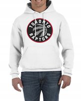 BLUZA Z KAPTUREM TORONTO RAPTORS NBA S 0490 JHK