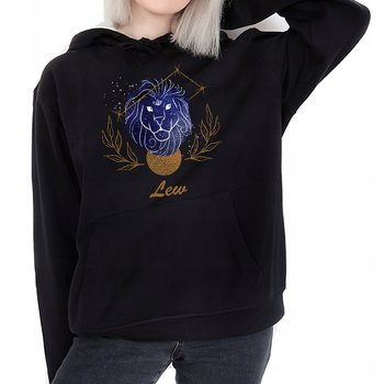 Bluza Znaki Zodiaku Z Kapturem Nadruk M Y3 - Inna marka
