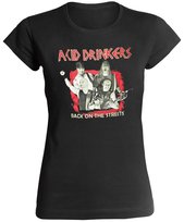 bluzka damska ACID DRINKERS - LIMITED-S Inna marka