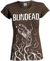 bluzka damska BLINDEAD - AUTOSCOPIA / MURDER IN PHAZES-S Inna marka