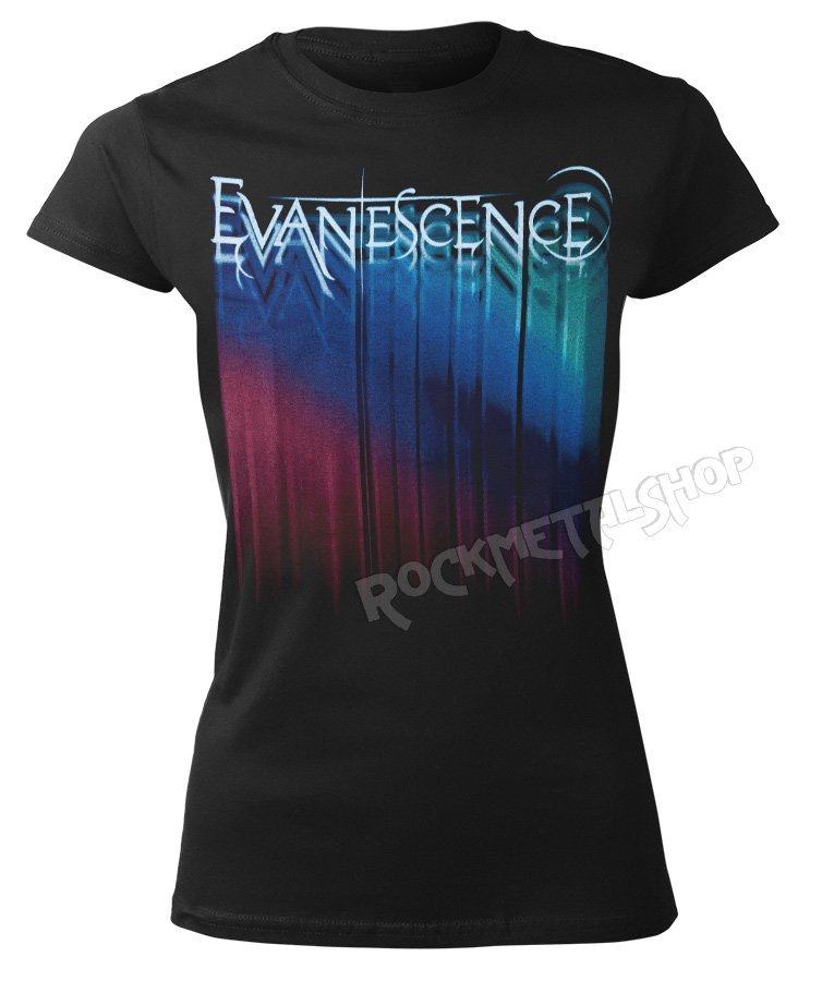 Bluzka Damska Evanescence Tour Logo Xl Moda Sklep Empikcom