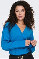 Bluzka damska koszulowa Only kolor Birlliant Blue rozmiar S ONLY