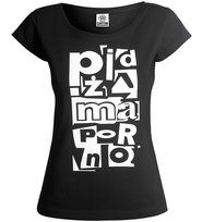bluzka damska PIDŻAMA   - LOGO-XL Inna marka