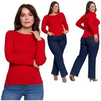 BLUZKA DAMSKA PRĄŻKOWANA LONGSLEEVE KOSZULKA DŁUGI RĘKAW PRĄŻEK MORAJ XXL