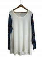 Bluzka Damska Rozmiar 3XL Plus Size *LulaRoe* Inna marka