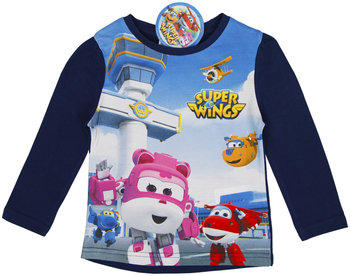 Bluzka dla dziewczynki Super Wings. - Super Wings