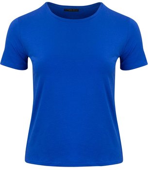 Bluzka koszulka t-shirt top bawełniana-2XL/3XL - Agrafka