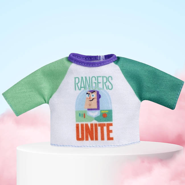 Bluzka Toy Story dla lalki Barbie Mattel Sklep