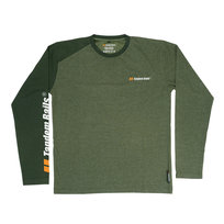 Bluzka z długim rękawem L