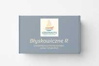 Błyskawiczne ,,R'' Logopedyczny trening pamięci, uwagi i artykulacji