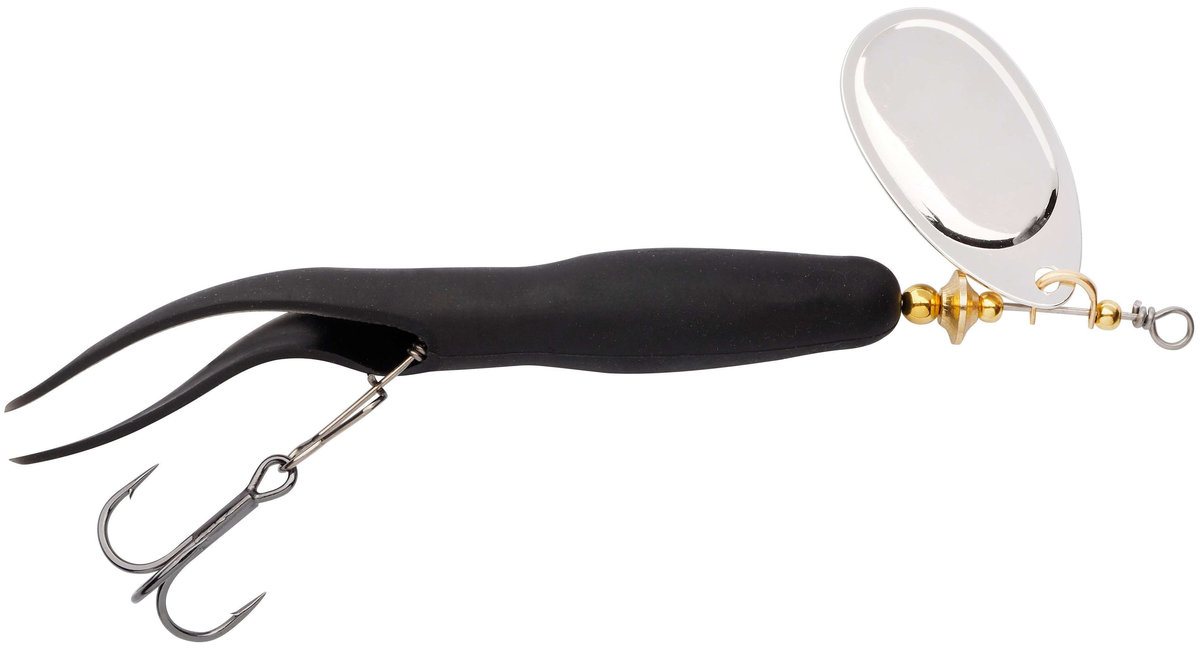 Abu Garcia Salmon Seeker 20gr Red / Copper - Artificiali Rotanti | Nencini Sport