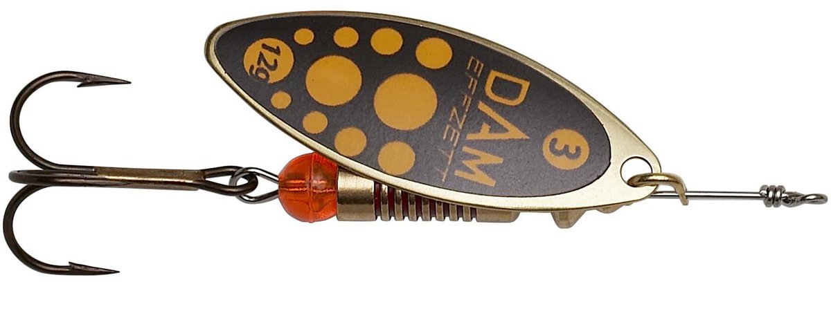 DAM EFFZETT Longhorn 90 / 110 / 130 / 150 mm confezione