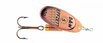 Błystka obrotówka DAM EFFZETT STANDARD SPINNER 1 / 3g Copper - 1 \ Miedziany EFFZETT